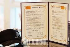#한국골프대학교 X #월터워커 시다스(SIDAS) 산학협력협약 체결