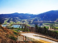 #올데이 골프 & 리조트 #올데이CC에서의 2번째 라운드