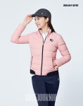 마코, 세련된 겨울 필드룩 제안. 20FW 컬렉션 주목! #여미지 #골프웨어