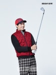 마코, 세련된 겨울 필드룩 제안. 20FW 컬렉션 주목! #여미지 #골프웨어