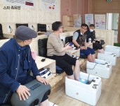 힐링 사우나, 스파 족욕방, 휴면방을 한 번에… 지엠포졸란 힐링센터