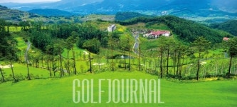 충주 일레븐CC에서 만나는 대자연의 멋