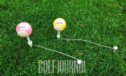 버디파파, 기능과 디자인을 동시에 잡은 골프티와 볼 라이너 출시