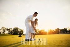 키즈 골프 열풍