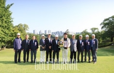 2022 수원CC 클럽선수권대회, 정재창 수원CC 최초 8승 달성