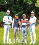 수지 로얄스포츠센타 이해영 회장의 일과 골프 : 열정으로 도전하라