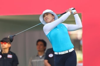혼다 LPGA 타일랜드 1라운드에서 한국 선수들 선전