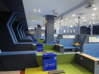 7,900원으로 즐기는 골프, 브라보 퍼블릭 스크린골프 웅진플레이도시점 오픈