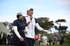 태국, 호주 꺾고 LPGA 한화 인터내셔널 크라운 우승, 한국은 예선 탈락