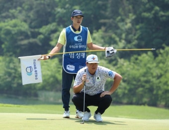 '3년 7개월만 국내 복귀' 임성재, KPGA 우리금융 챔피언십 우승