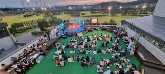 아세코밸리, 지역사회와의 소통을 위한 제2회 루프탑 선셋 콘서트 성료