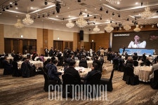 장보고글로벌재단, 제2회 한상 모국기업인 상생파트너십 대회 및 장보고·최경주배 골프대회 성황리 개최