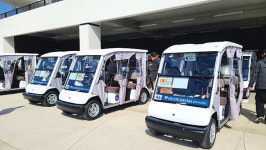 27홀 노캐디·셀프 라운드 코스, 음성 힐데스하임 컨트리클럽