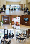 산악지대에 위치한 27홀 양잔디 코스, 올데이 골프&리조트