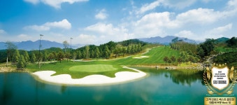 자연친화적인 힐링 코스, 한맥컨트리클럽