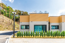 자연친화적인 힐링 코스, 한맥컨트리클럽