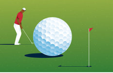 달라진 골프계 : 골프 암흑기에서 골프 대중화 25주년까지