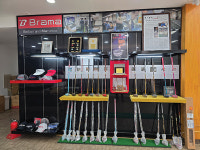 브라마 파크골프 김길선 회장 : 40년 외길 골프클럽 장인이 만든 파크골프용품