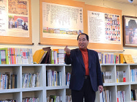 자연과 예술이 만나는 시의 정원, 김영진 문학관