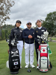 윤이나는 LPGA 도전 중