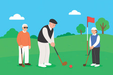 파크골프 대중화 위해 필요한 접근성 향상