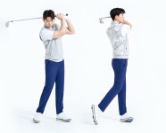 아마추어에게 머리, 발 고정이 도움이 될까? #소민수 #골프레슨