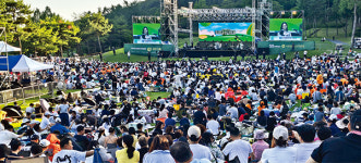 골프와 문화의 아름다운 만남 제22회 서원밸리 그린콘서트