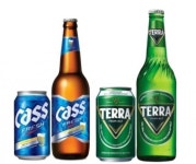 OB맥주 카스가격 기습 인하…인기 하이트진로의 테라도 내리나?