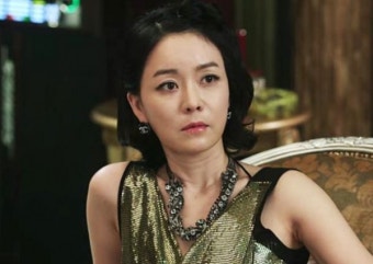 내년 고려인삼 모델에 배우 '김정난'...'빛나는 삶, 인삼과 함께...'