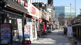 코로나로 휴폐업…역시 노래방·골프연습장 가장 많았다