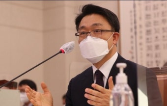 국회, 김진욱 공수처장 후보자 청문보고서 채택