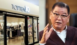 [단독] 신성통상 염태순대표 세 자녀에 주식 456억어치 증여