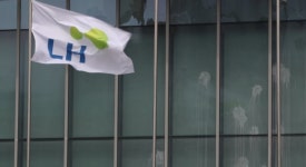 주식회사 에이치엘제3호위탁관리부동산투자회사 | "LH직원들, 부동산 회사 차려 땅 투기…중개사와 결탁도"