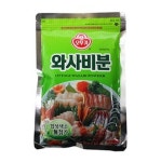 겨자무를 고추냉이로 속여 팔아…오뚜기제유 등 9개 업체 적발