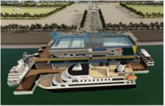 또 다시 내년초 여의도에 서울항 새 선착장…1천t 유람선 한강∼아라뱃길 운항