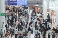 인천공항세관, 8월 휴가철 여행자 휴대품 집중단속