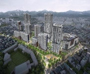 도봉구 쌍문역 서쪽에 2029년 공공주택 1404세대 준공…노후도심 복합개발