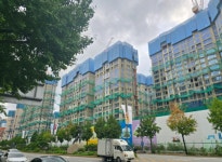 잠실 래미안 아이파크 1순위 청약에 8만명 이상 몰려…269대 1