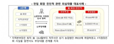 우리·KB국민·NH농협은행 복마전...부당대출 3875억원 적발