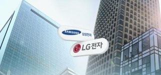 삼성전자,불황에도 마케팅 공세 강화…LG전자는 허리띠 졸라매기