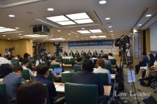 한지혁 검사 피의사실공표, 수사공보 관련 법률 공감…국회 입법 논의 참여