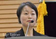 조현욱 여성변호사회장 