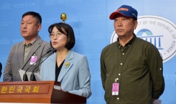 추혜선 호소 21대 국회, 조선3사 갑질 후려치기 피해업체 피눈물 외면 안 돼