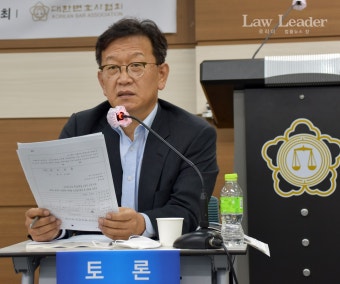 검사장 출신 석동현 변호사 