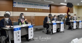 곽정민 변호사 "34만 대한행정사회, 강력한 로비스트단체 급부상"