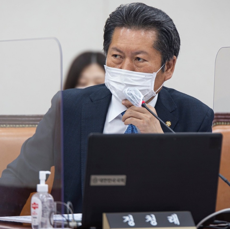 더불어민주당 의원들, 정청래-박찬대, 검찰개혁 폭풍처럼 전광석화처럼 강조