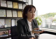 변호사허다은법률사무소 | [인터뷰] '똑변' 채다은 형사전문 변호사 '복잡한 법 말고, 진짜 형사사건' 출간