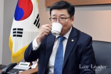 율촌, 오티즘 달리기 참가…이찬희 자폐성 장애인 생각, 의미 있는 시간