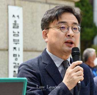 신장식 변호사, 서울남부지검 기업은행 디스커버리펀드 수사 지연 직격