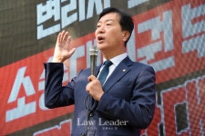 생변 안병희 노무사ㆍ변리사 소송대리권…변호사 직역침탈 강력 대응